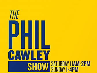 This Weekend With Phil Cawley 